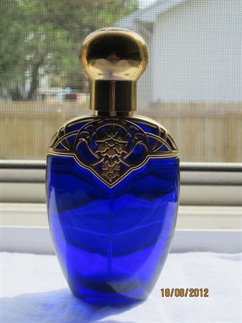 bleu perfume for women|women's perfume in blue bottle.